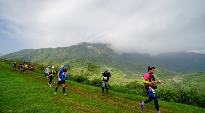 Vietnam Mountain Marathon attracts 2,200 runners