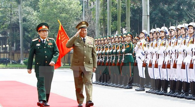 Vietnam and Cuba sign 2017-2019 defence cooperation plan