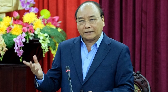 PM asks Bac Kan to consider poverty reduction a political task