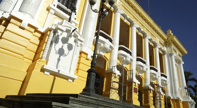 New Hanoi Opera house tour to launch in September