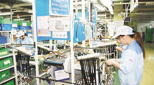 Japanese firms want to expand operations in Vietnam
