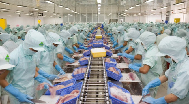 Vietnam and Norway confer on aquaculture