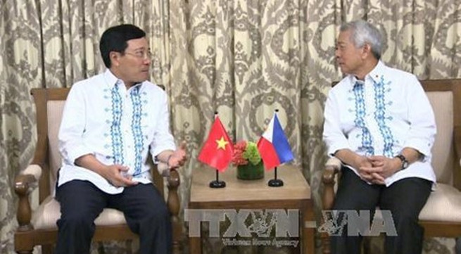 Vietnam and Philippines forge stronger partnership