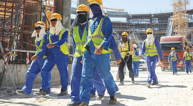 Measures to support Vietnamese laborers in Qatar
