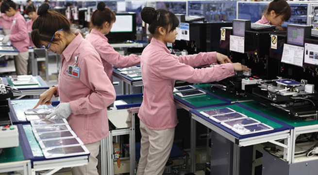 Samsung Display ponders US$2.5 billion investment in Bac Ninh