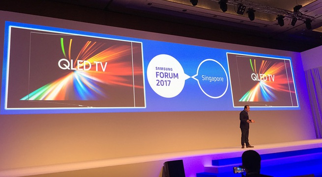 Samsung forum 2017 launched in Singapore
