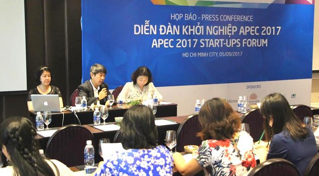 APEC to adress start-up issues