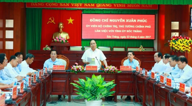 Soc Trang province advised to expand high-yield rice and fruit tree farming