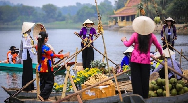 Week highlights great national unity, Vietnam’s cultural heritage