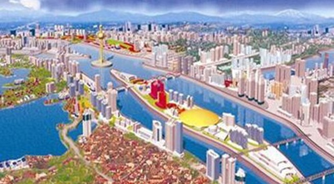 Hanoi seeks ideas to develop Red River banks