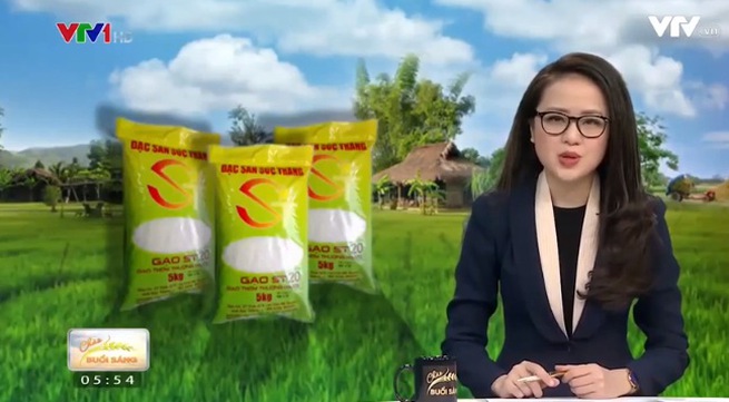 Vietnam’s ST24 rice in top 3 best rice varieties in the world