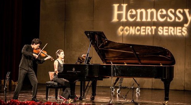 Hanoi welcomes 21st Henessy concert
