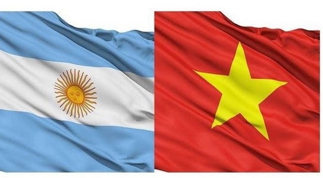 Vietnam, Argentina aim for US$3.5 billion bilateral trade
