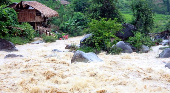 Caution for possible rain and floods in the North