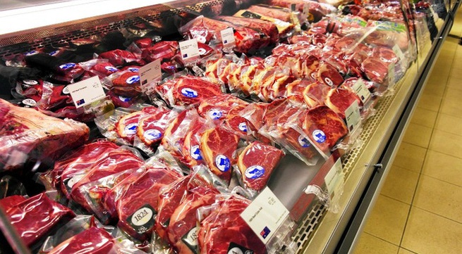 Meat imports to undergo tighter controls
