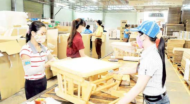 U.S becomes Vietnam's largest export market