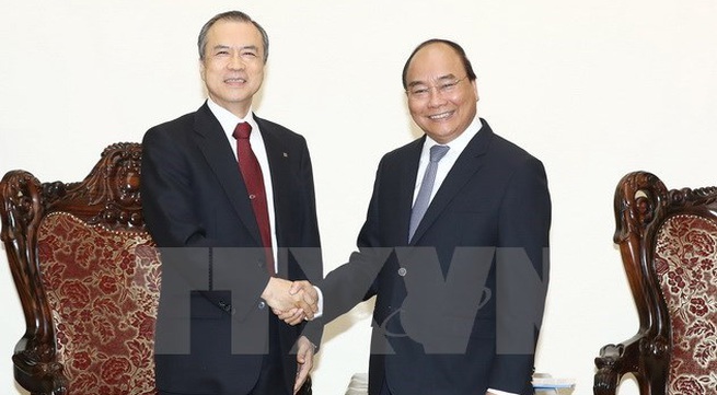 Japanese encouraged to invest in Vietnam