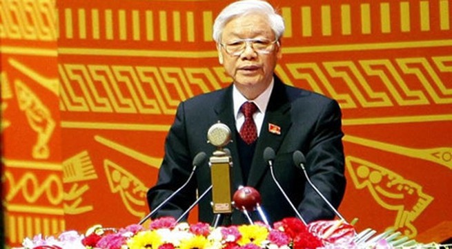 Party leader to visit China