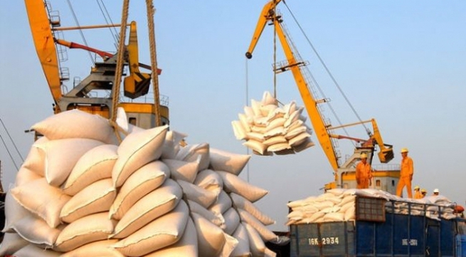 Vietnam to export 175.000 tons of rice to the Philippines