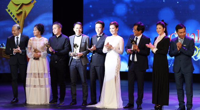 VTV wins big at Golden Kite Awards 2016