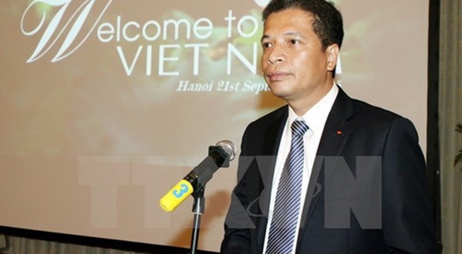 Vietnam’s activities on islands in East Sea completely normal: diplomat