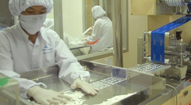 National pharmaceutical trading centre launched