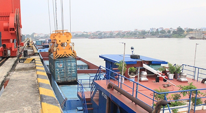 Northern water cargo route opened