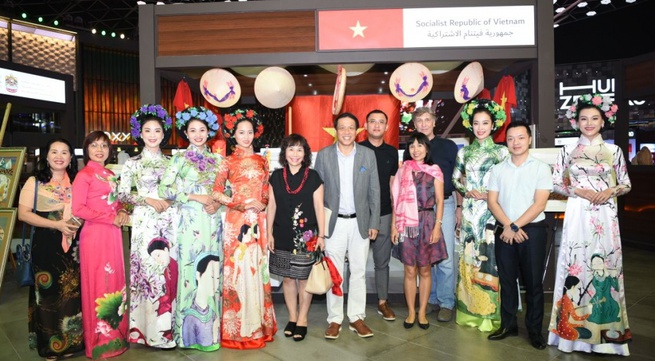 Vietnamese culture promoted in UAE
