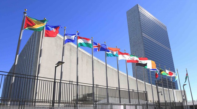 40 years of UN partnership