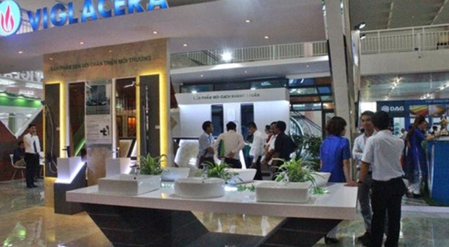 Vietbuild Construction Exhibition to open in Ho Chi Minh City