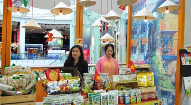 Vietnamese Goods Week 2017 to be held in Thailand