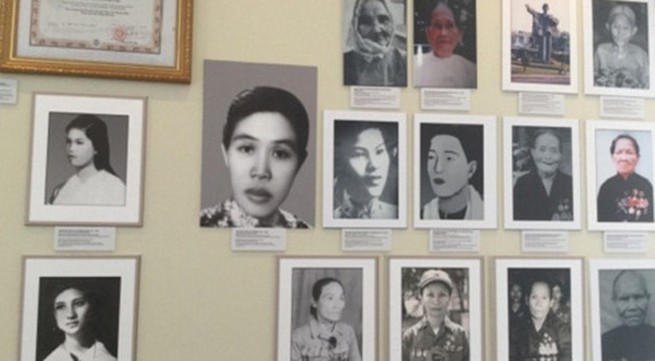 HCM City honours southern Vietnamese heroines