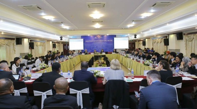 APEC promotes investment climate reforms
