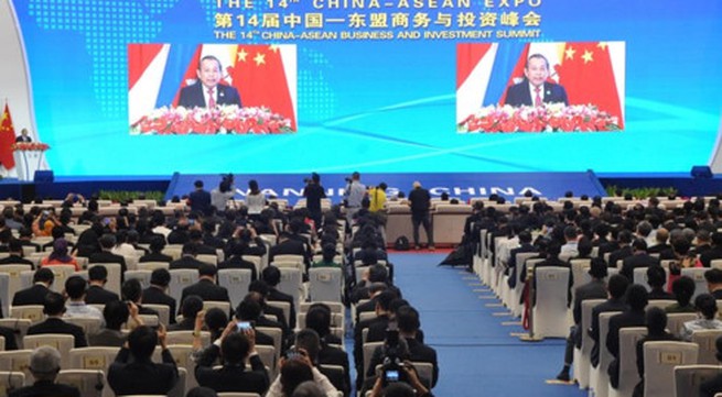 Vietnam always supports ASEAN-China cooperation
