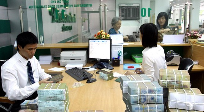 Reference exchange rate up by 3 VND at week’s beginning