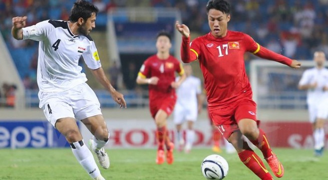 Vietnam earns South East Asia's first World Cup point