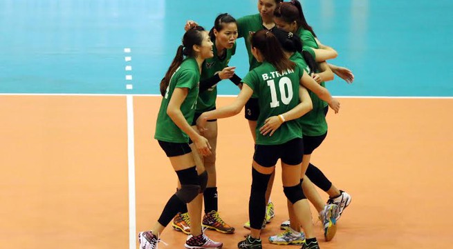 VTV-Binh Dien Women’s Volleyball Cup kicks off in Tay Ninh province