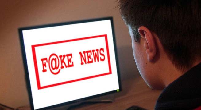 Government targets social network fake news