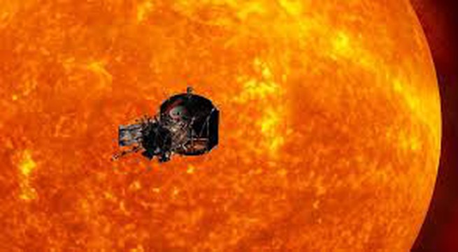 NASA readies spacecraft for ‘Mission to touch the sun”