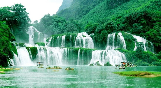 Vietnam’s Cao Bang Park declared UNESCO Global Geopark