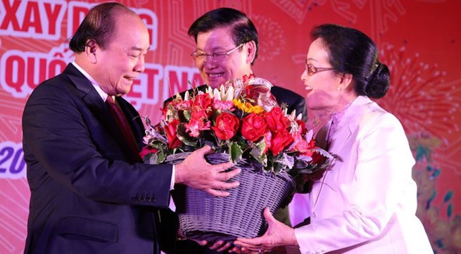 PM attends Lunar New Year celebration in Laos