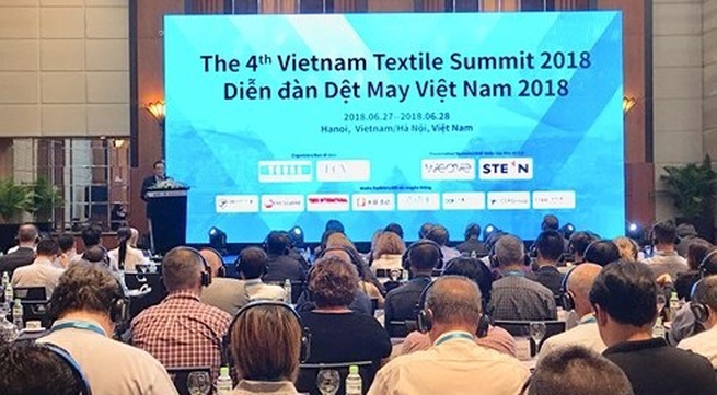 New opportunities for Vietnam’s textile industry