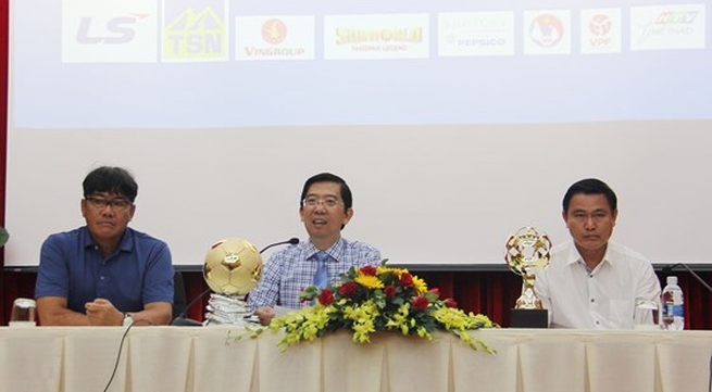 Vietnamese Golden Ball Awards 2018 launched