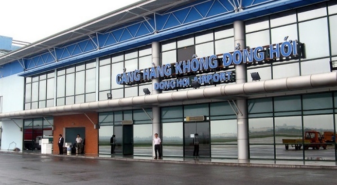 Dong Hoi Airport’s capacity to reach 3 million passengers by 2030