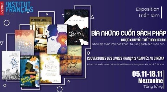 French Literature Week to be held in Hanoi