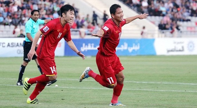 Vietnam maintain Southeast Asia reign in latest FIFA rankings