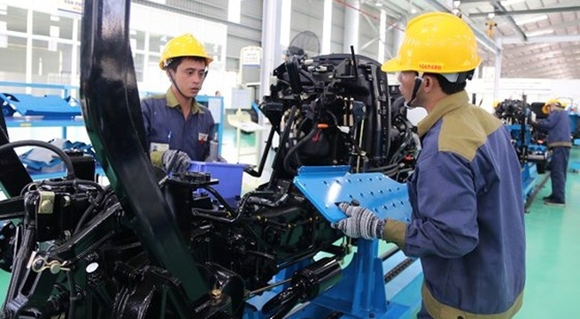 Vietnam's most modern agricultural machinery factory opened in Quang Nam