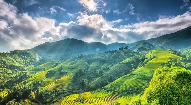 Sapa named among the 50 most beautiful places on the planet