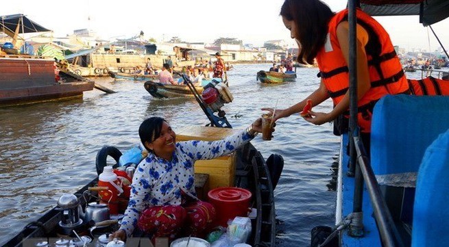 Mekong Delta looks to promote tourism