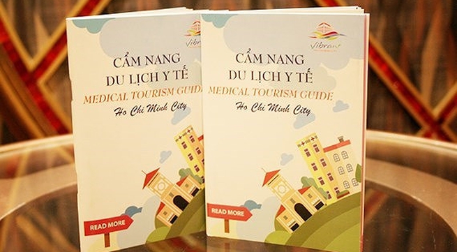 HCM City medical tourism guide released